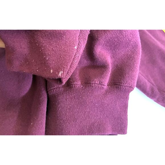 Harvard University Sweatshirt Vintage 90s 20/20 Sport Men’s XL - Picture 11 of 11